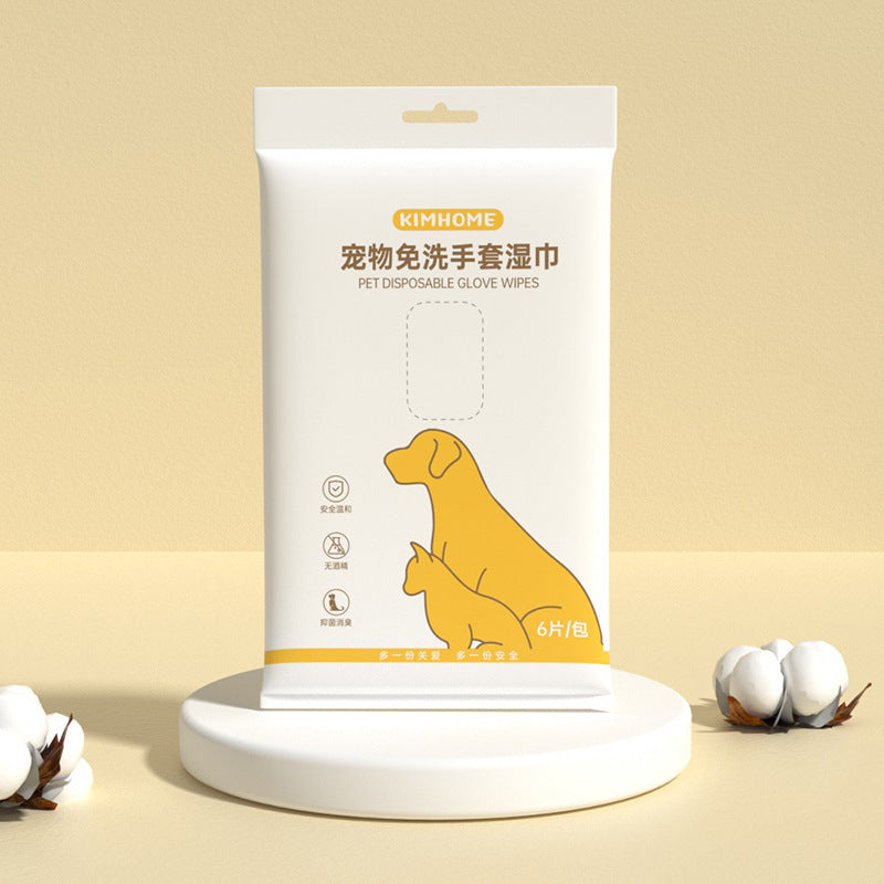 Grooming Wipes